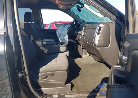 2018 Chevrolet Silverado K1500 Lt z USA, uszkodzony, nr VIN 1GCVKREC3JZ378916